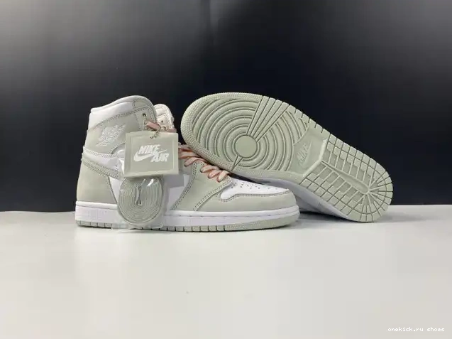 Cheap CD0461-002 Jordan High Air 1 OG Seafoam 0511